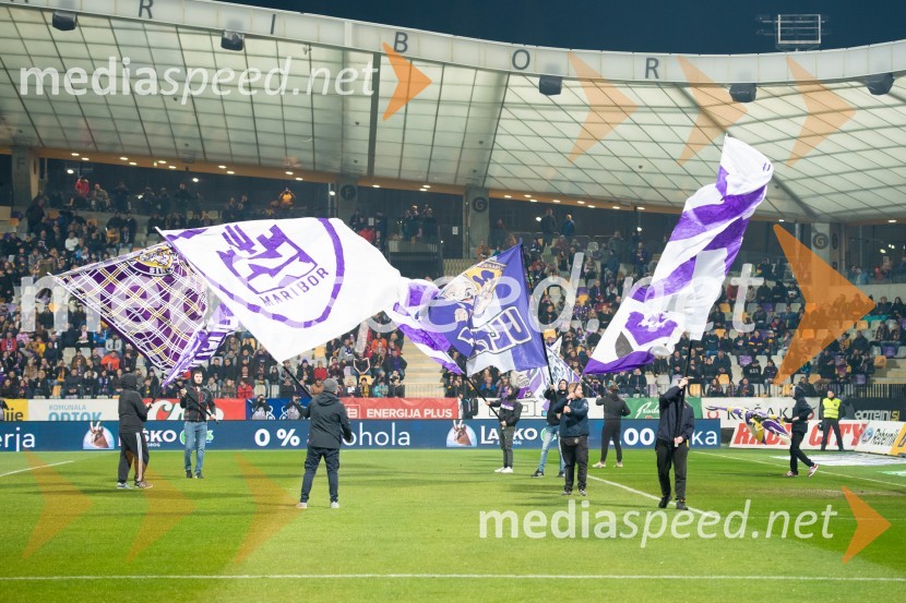 NK Maribor : NK Olimpija, prvi derbi v 2020