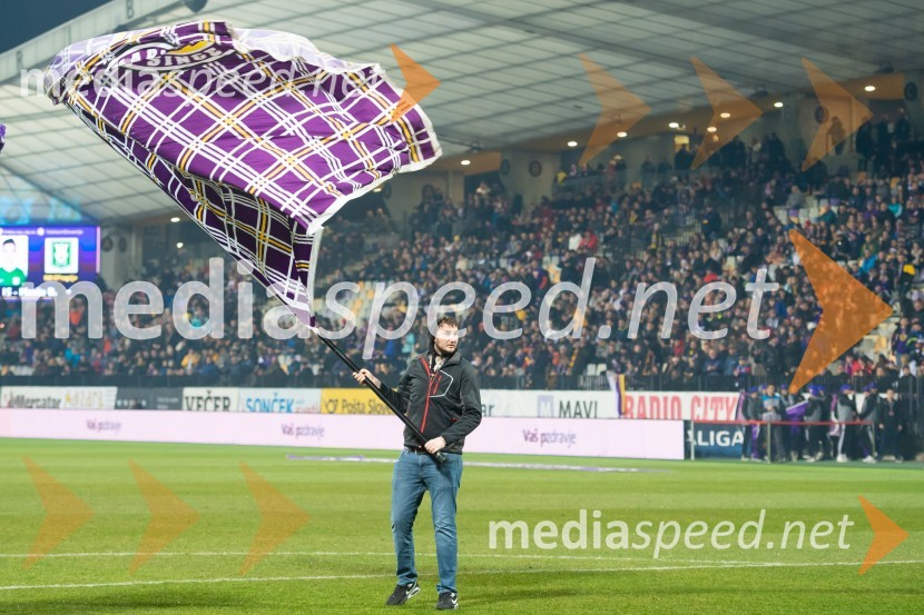 NK Maribor : NK Olimpija, prvi derbi v 2020