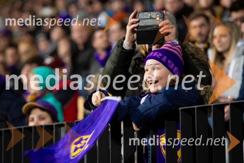 NK Maribor : NK Olimpija, prvi derbi v 2020