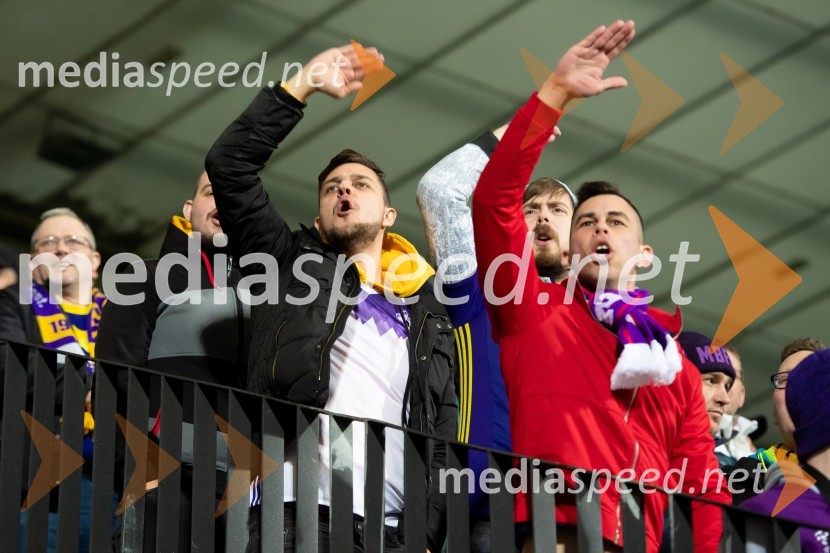 NK Maribor : NK Olimpija, prvi derbi v 2020