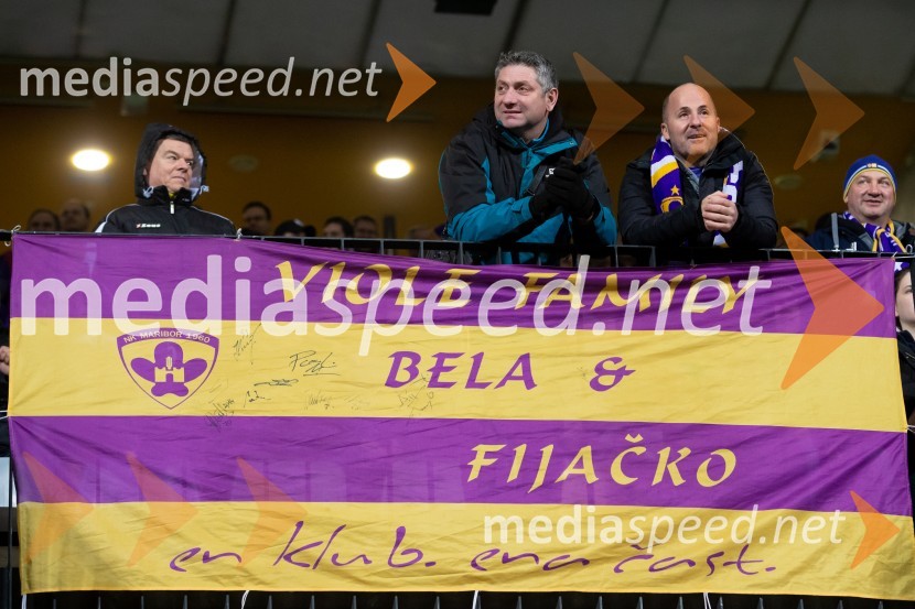 NK Maribor : NK Olimpija, prvi derbi v 2020