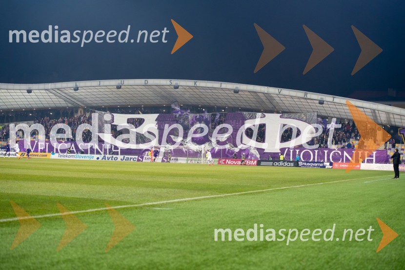 NK Maribor : NK Olimpija, prvi derbi v 2020