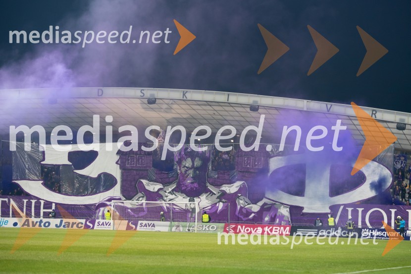 NK Maribor : NK Olimpija, prvi derbi v 2020