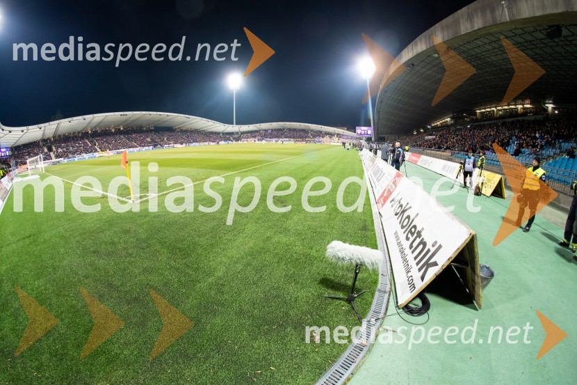 NK Maribor : NK Olimpija, prvi derbi v 2020