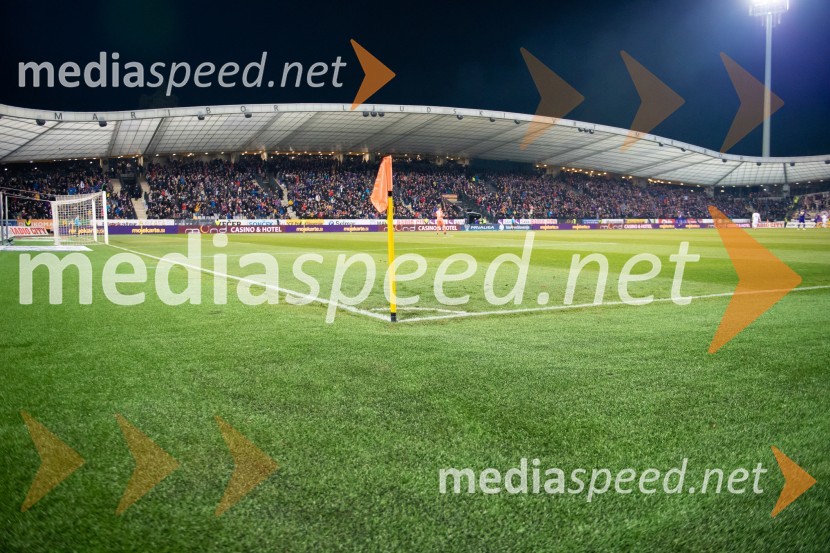 NK Maribor : NK Olimpija, prvi derbi v 2020