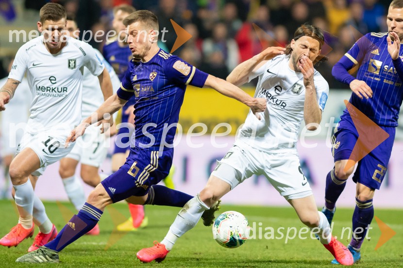  Roman Bezjak, nogometaš, NK Olimpija;  Aleks  Pihler, nogometaš, NK Maribor;  Ante Vukušić, nogometaš NK OlimpijaNK Maribor : NK Olimpija, prvi derbi v 2020