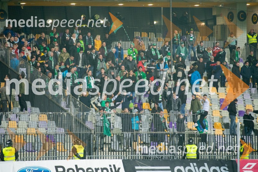 NK Maribor : NK Olimpija, prvi derbi v 2020