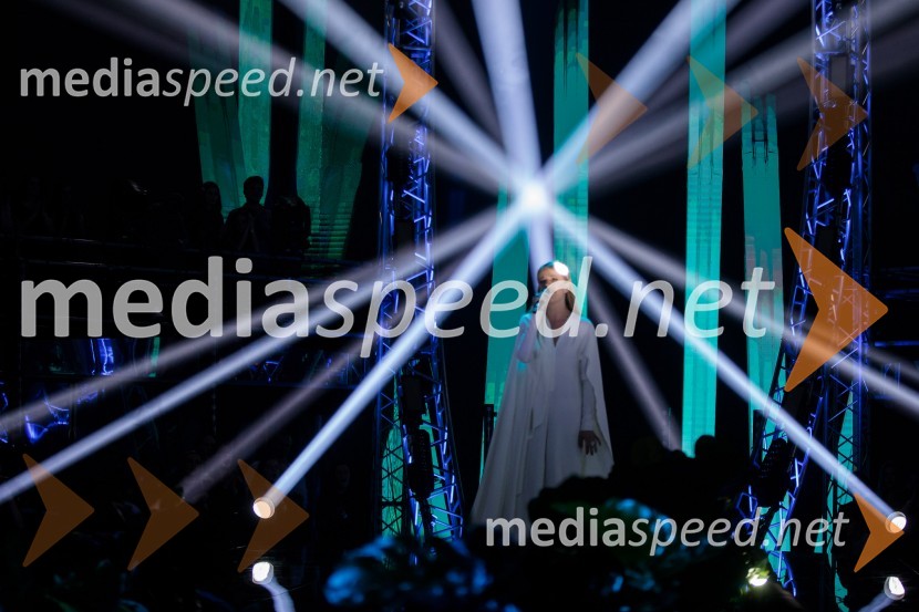  Ana Soklič, pevkaEMA 2020, zmagovalka je Ana Soklič