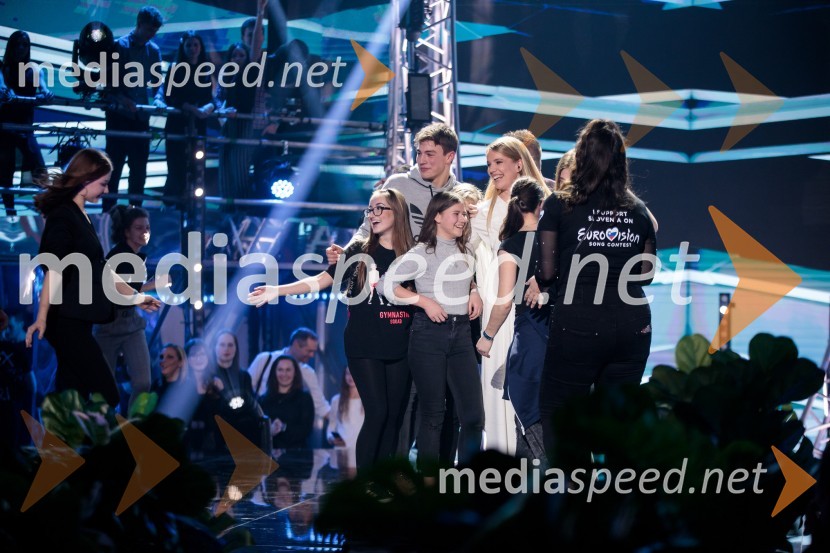 EMA 2020, zmagovalka je Ana Soklič