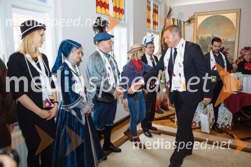 60. Mednarodna karnevalska povorka