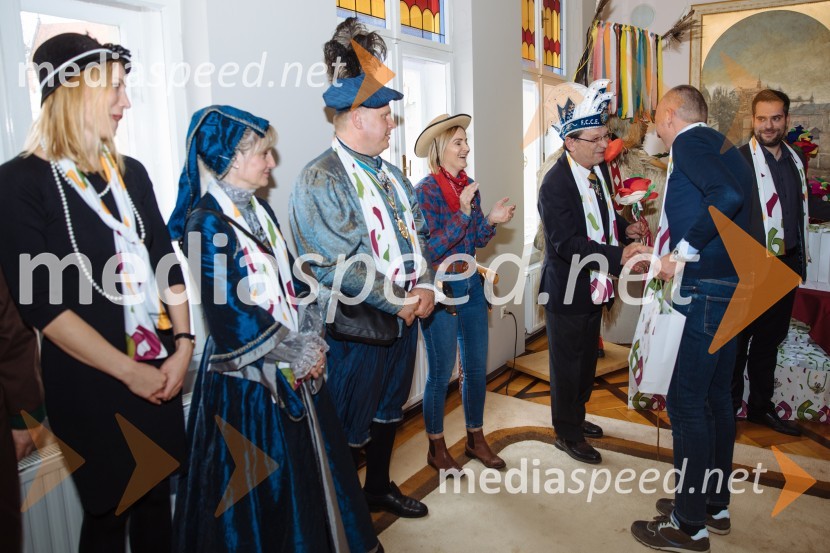 60. Mednarodna karnevalska povorka