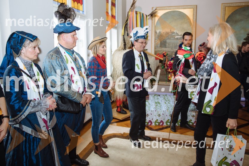 60. Mednarodna karnevalska povorka