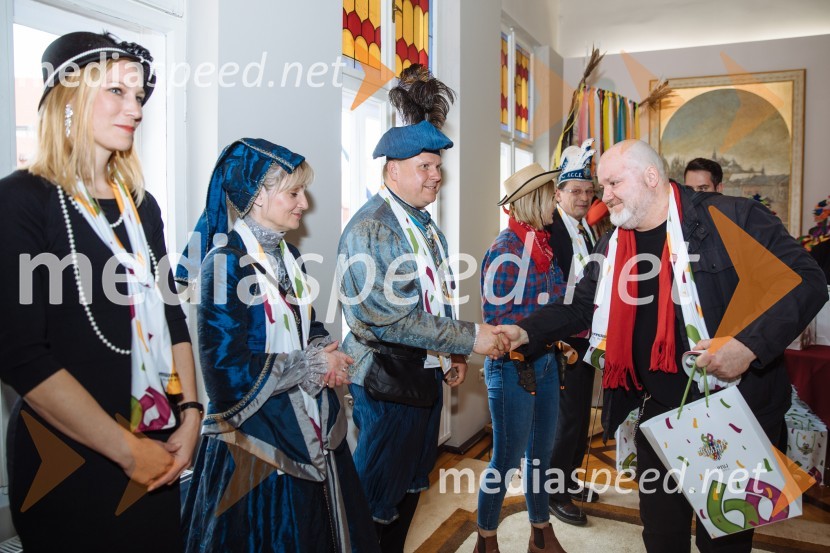 60. Mednarodna karnevalska povorka