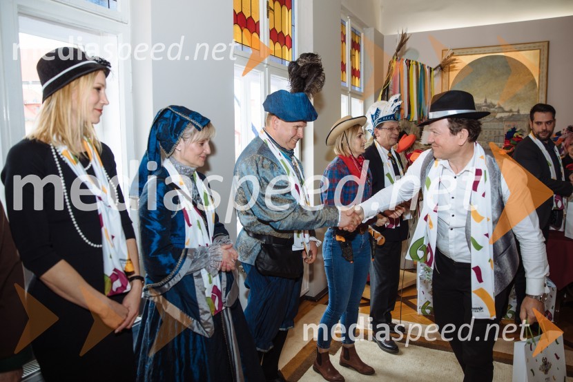 60. Mednarodna karnevalska povorka