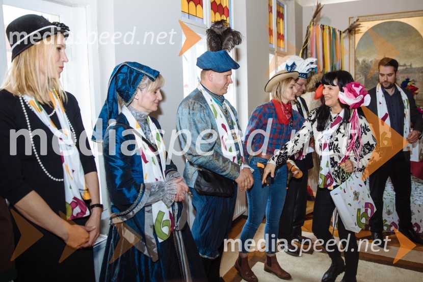 60. Mednarodna karnevalska povorka