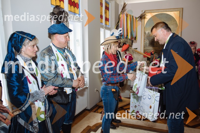 60. Mednarodna karnevalska povorka