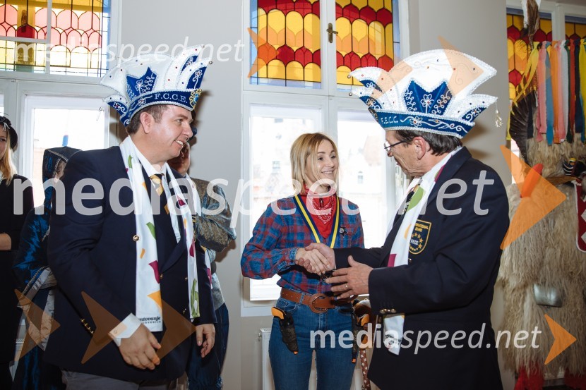 60. Mednarodna karnevalska povorka