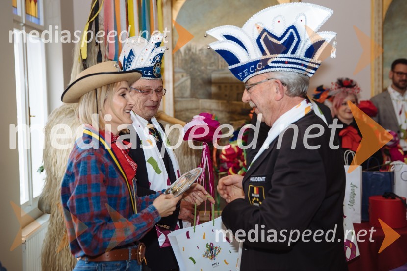 60. Mednarodna karnevalska povorka