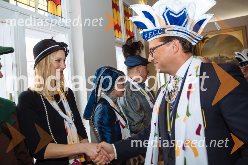 60. Mednarodna karnevalska povorka