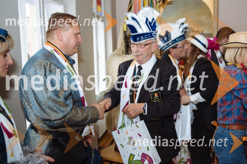 60. Mednarodna karnevalska povorka