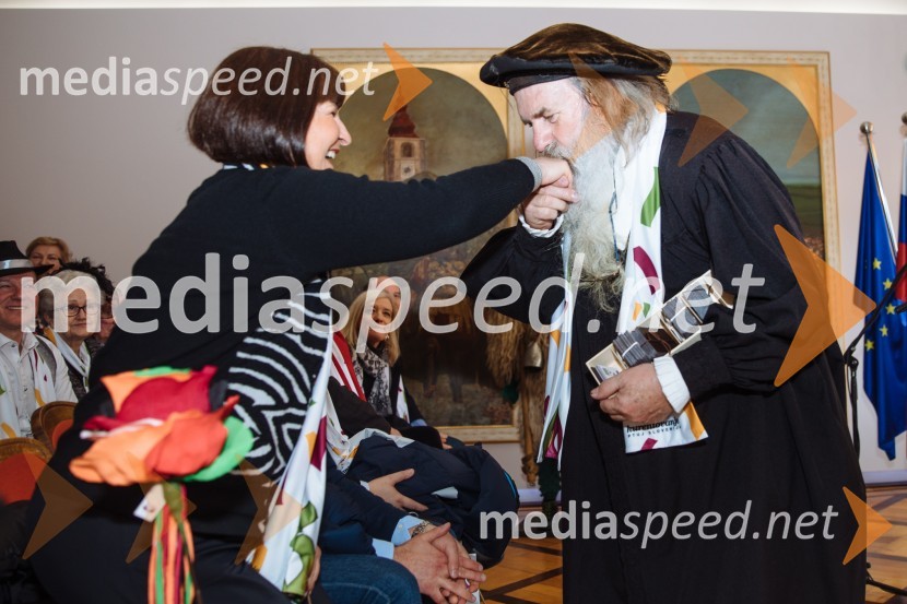 60. Mednarodna karnevalska povorka