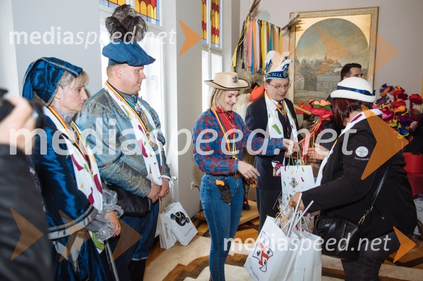 60. Mednarodna karnevalska povorka