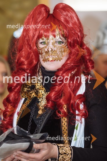 60. Mednarodna karnevalska povorka