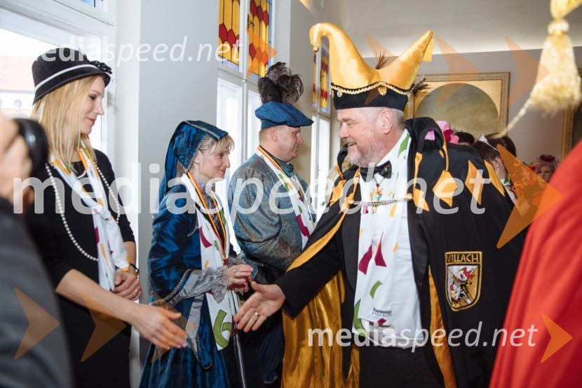 60. Mednarodna karnevalska povorka