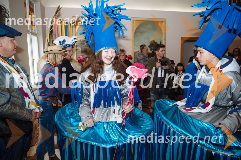 60. Mednarodna karnevalska povorka