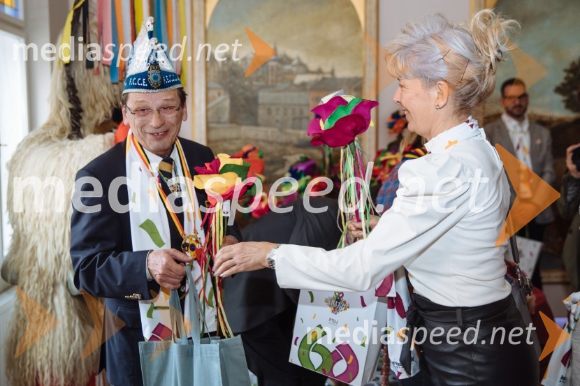 60. Mednarodna karnevalska povorka