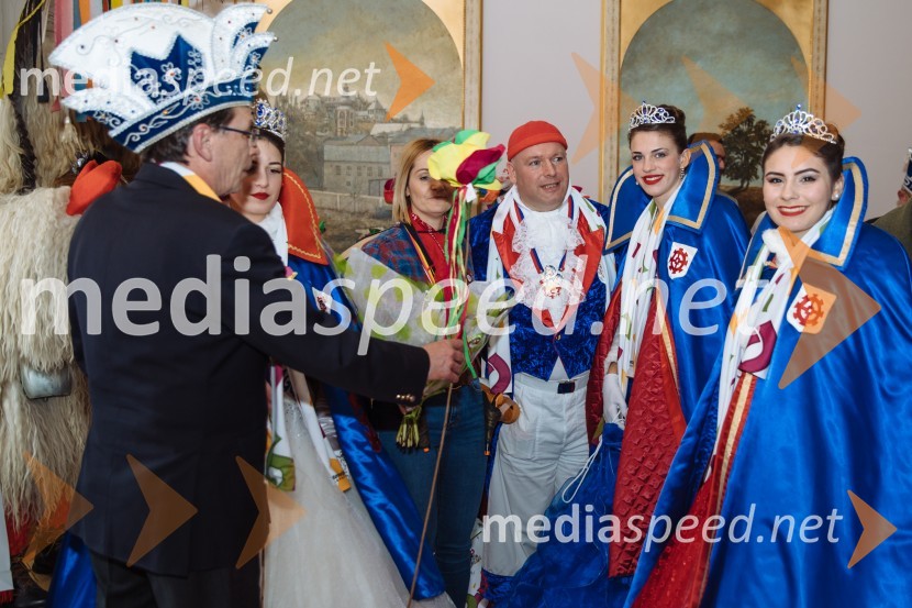 60. Mednarodna karnevalska povorka