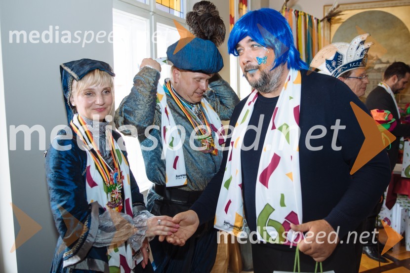 60. Mednarodna karnevalska povorka