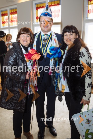 60. Mednarodna karnevalska povorka