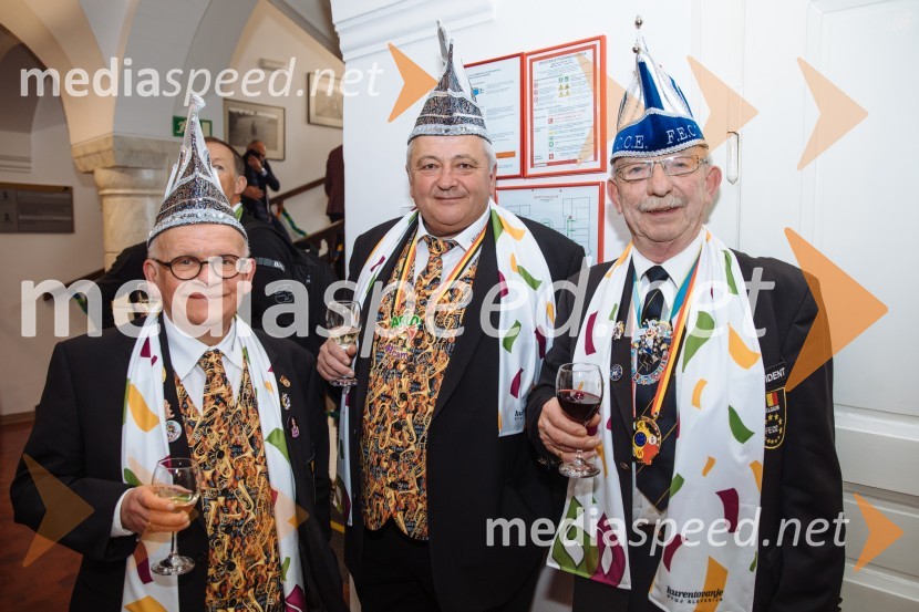 60. Mednarodna karnevalska povorka