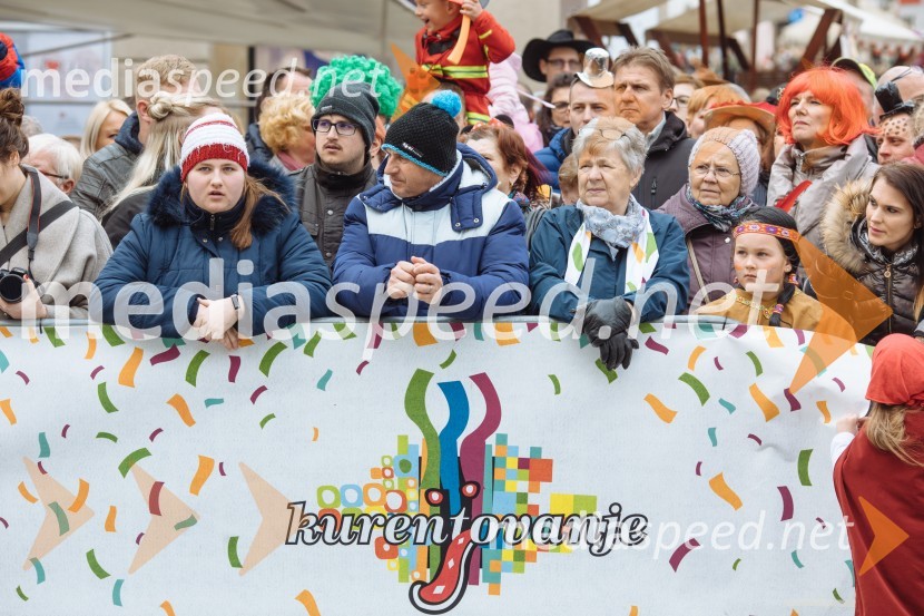 60. Mednarodna karnevalska povorka