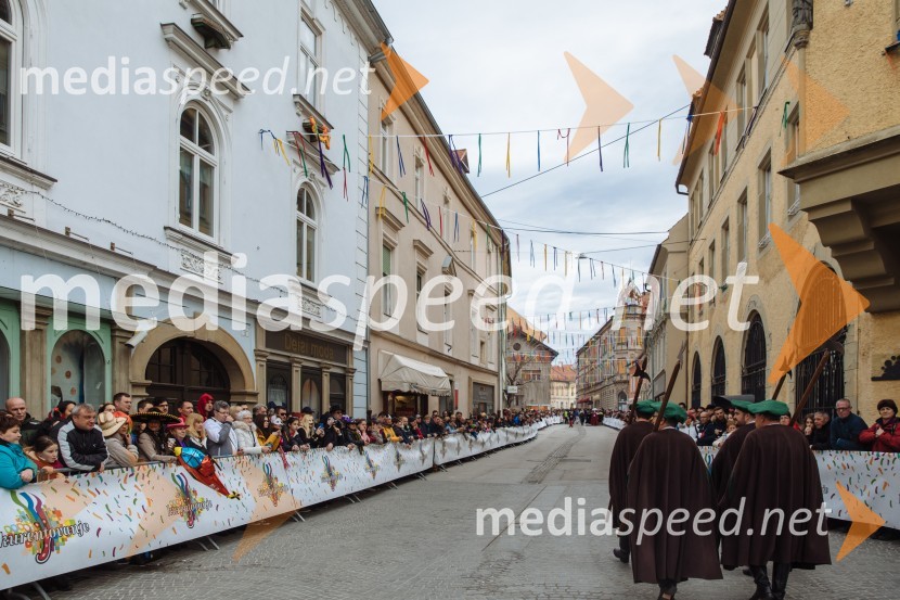 60. Mednarodna karnevalska povorka