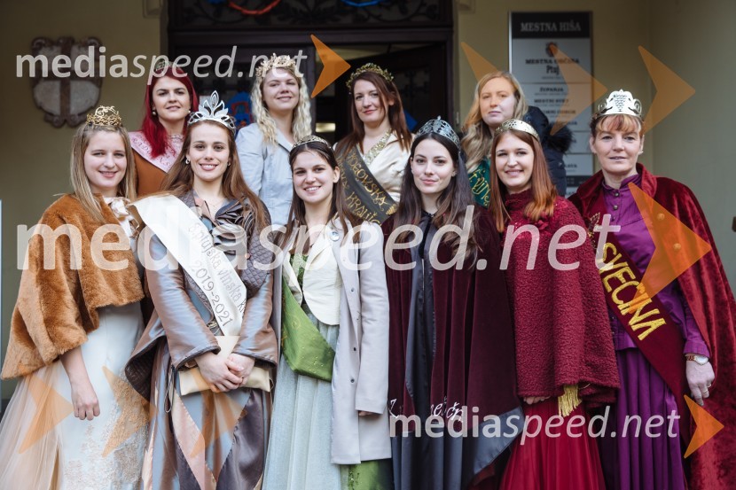 60. Mednarodna karnevalska povorka