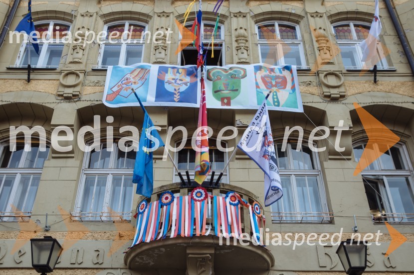 60. Mednarodna karnevalska povorka
