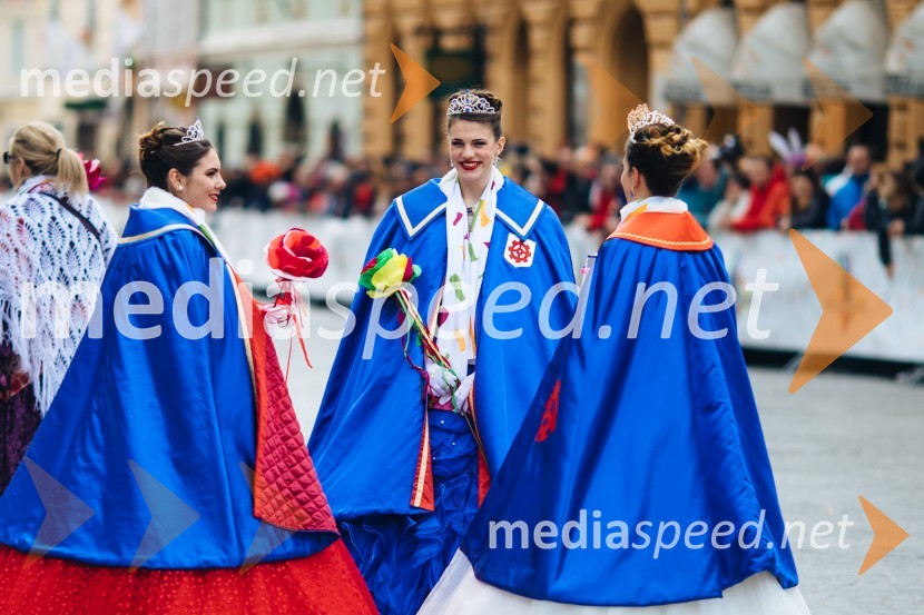 60. Mednarodna karnevalska povorka