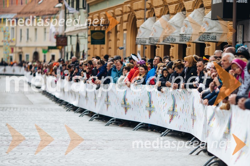 60. Mednarodna karnevalska povorka