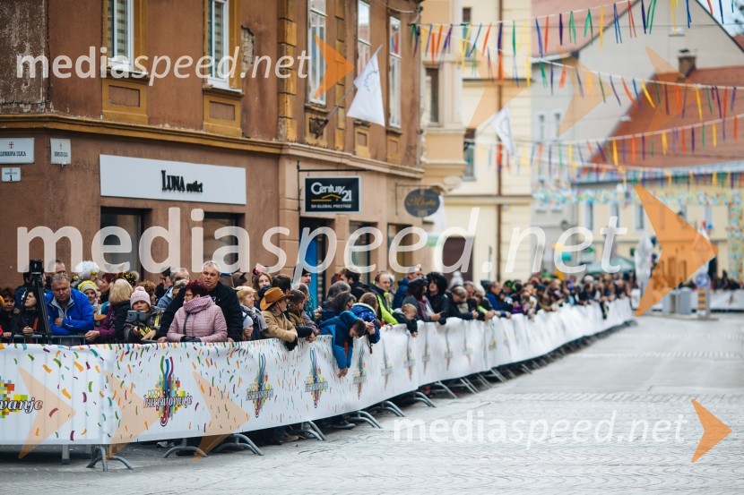 60. Mednarodna karnevalska povorka