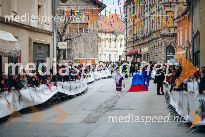 60. Mednarodna karnevalska povorka