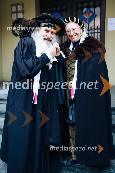 60. Mednarodna karnevalska povorka