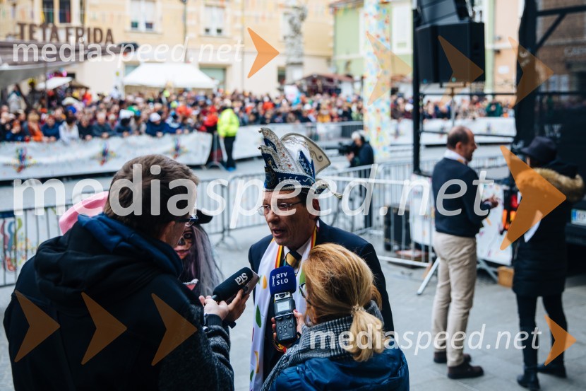 60. Mednarodna karnevalska povorka