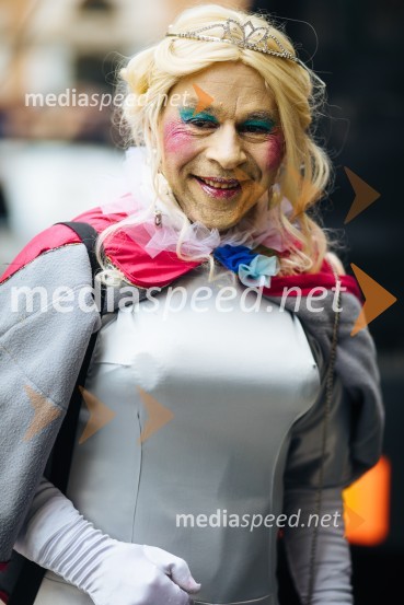 60. Mednarodna karnevalska povorka