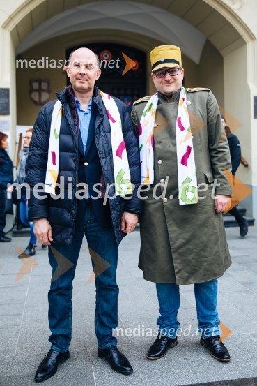 60. Mednarodna karnevalska povorka