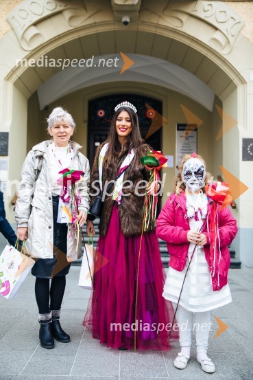 60. Mednarodna karnevalska povorka