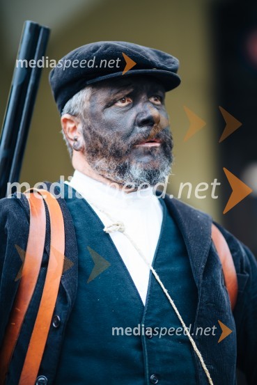 60. Mednarodna karnevalska povorka