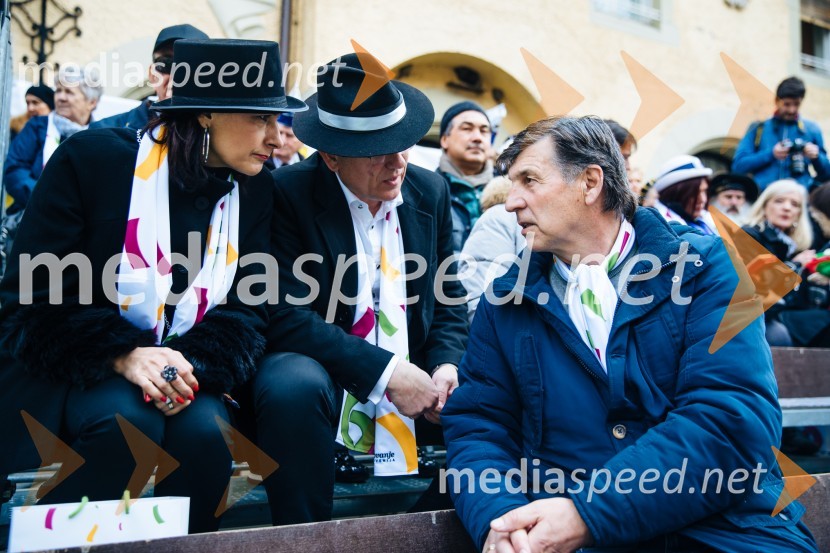 60. Mednarodna karnevalska povorka