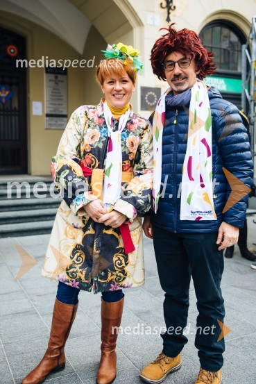 60. Mednarodna karnevalska povorka